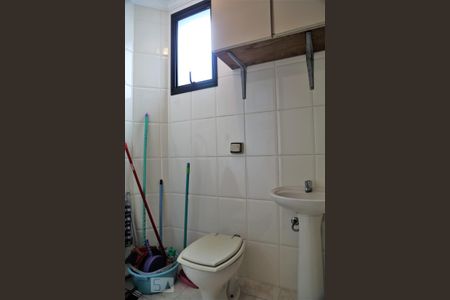 Apartamento para alugar com 174m², 3 quartos e 2 vagasQuarto de Serviço