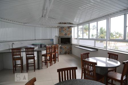 Apartamento para alugar com 174m², 3 quartos e 2 vagasEspaço Gourmet