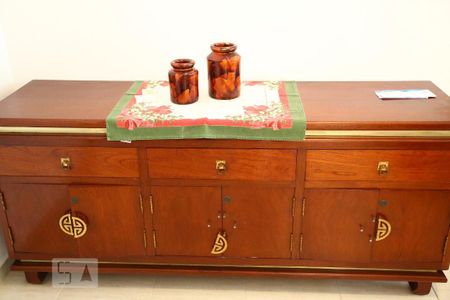 Apartamento para alugar com 174m², 3 quartos e 2 vagasCozinha