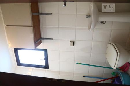 Apartamento para alugar com 174m², 3 quartos e 2 vagasBanheiro de Serviço