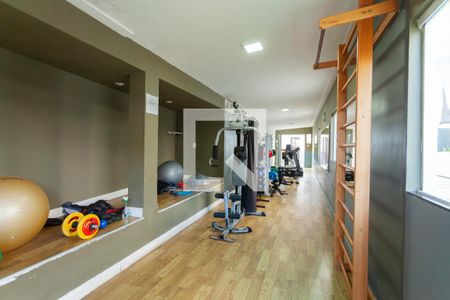 Apartamento para alugar com 50m², 2 quartos e 1 vagaAcademia