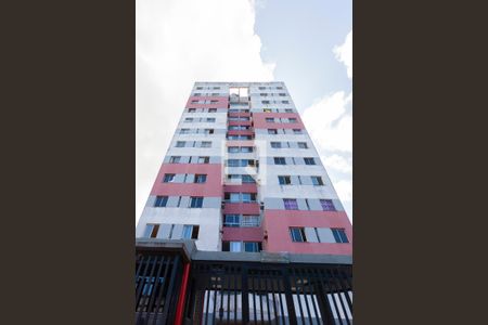 Apartamento para alugar com 50m², 2 quartos e 1 vagaFachada