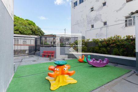 Apartamento para alugar com 50m², 2 quartos e 1 vagaBrinquedoteca