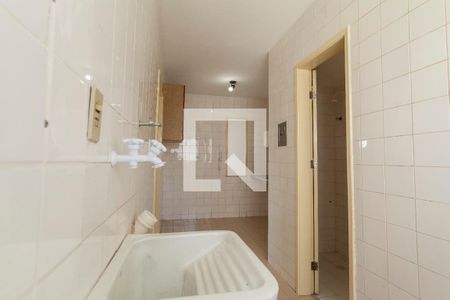 Apartamento para alugar com 50m², 2 quartos e 1 vagaCozinha e Área de Serviço