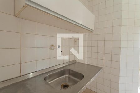 Apartamento para alugar com 50m², 2 quartos e 1 vagaCozinha - Torneira