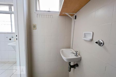 Apartamento para alugar com 100m², 3 quartos e 1 vagaBanheiro de Serviço