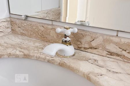 Apartamento para alugar com 100m², 3 quartos e 1 vagaBanheiro