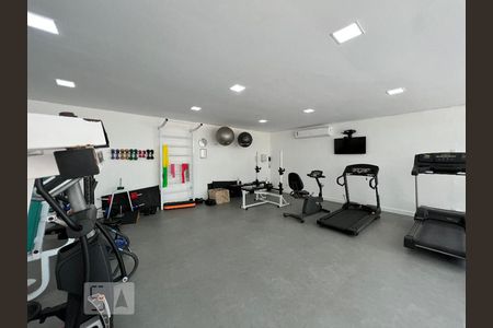 Apartamento para alugar com 100m², 3 quartos e 1 vagaÁrea comum - Academia