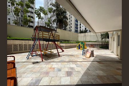 Apartamento para alugar com 100m², 3 quartos e 1 vagaÁrea Comum - Playground