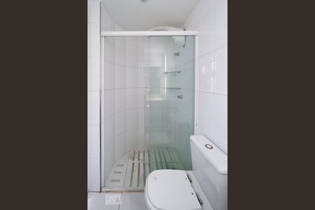 Apartamento para alugar com 100m², 3 quartos e 1 vagaBanheiro da Suíte