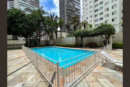Apartamento para alugar com 100m², 3 quartos e 1 vagaÁrea comum - Piscina