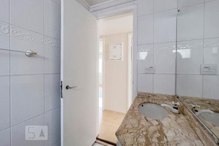 Apartamento para alugar com 100m², 3 quartos e 1 vagaBanheiro