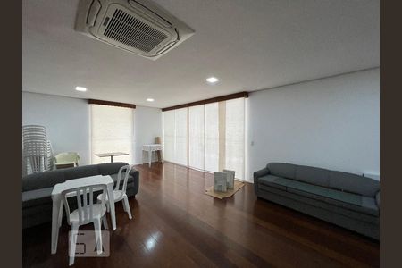 Apartamento para alugar com 100m², 3 quartos e 1 vagaÁrea comum - Salão de festas