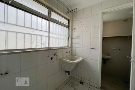 Apartamento para alugar com 100m², 3 quartos e 1 vagaÁrea de Serviço