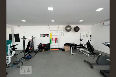 Apartamento para alugar com 100m², 3 quartos e 1 vagaÁrea comum - Academia