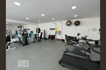 Apartamento para alugar com 100m², 3 quartos e 1 vagaÁrea comum - Academia