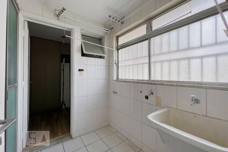 Apartamento para alugar com 100m², 3 quartos e 1 vagaÁrea de Serviço