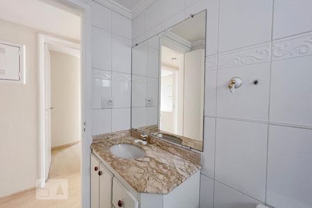 Apartamento para alugar com 100m², 3 quartos e 1 vagaBanheiro