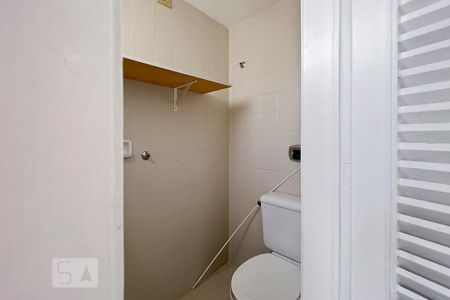 Apartamento para alugar com 100m², 3 quartos e 1 vagaBanheiro de Serviço