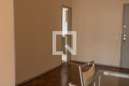 Sala de apartamento para alugar com 2 quartos, 54m² em Tijuca, Rio de Janeiro