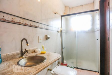 Apartamento à venda com 63m², 2 quartos e 1 vaga Apartamento à venda com 63m², 2 quartos e 1 vagaBanheiro
