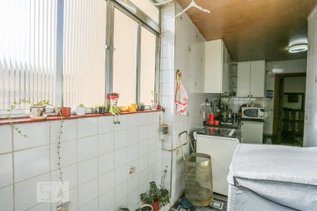 Apartamento à venda com 63m², 2 quartos e 1 vaga Apartamento à venda com 63m², 2 quartos e 1 vagaArea de Serviço