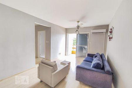 Sala de apartamento à venda com 3 quartos, 114m² em Pátria Nova, Novo Hamburgo