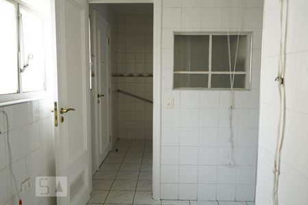 Apartamento à venda com 94m², 3 quartos e 2 vagasCozinha e Área de Serviço
