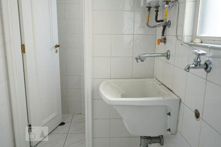 Apartamento à venda com 94m², 3 quartos e 2 vagasÁrea de Serviço