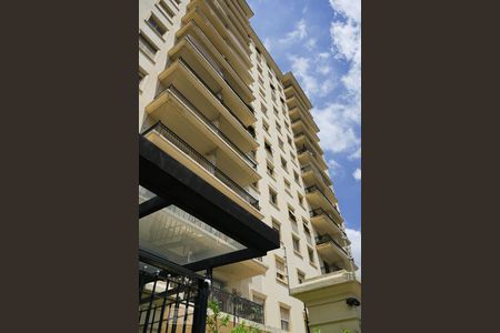Apartamento à venda com 94m², 3 quartos e 2 vagasFachada
