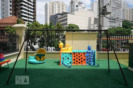 Apartamento à venda com 94m², 3 quartos e 2 vagasÁrea Comum - Playground