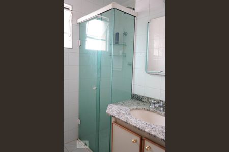 Apartamento à venda com 94m², 3 quartos e 2 vagasBanheiro da Suíte