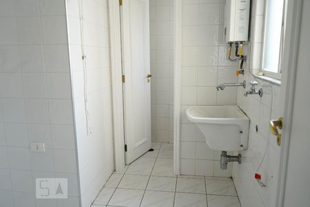 Apartamento à venda com 94m², 3 quartos e 2 vagasÁrea de Serviço