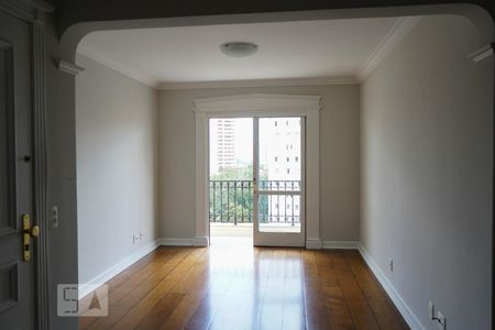 Sala de apartamento à venda com 3 quartos, 94m² em Perdizes, São Paulo