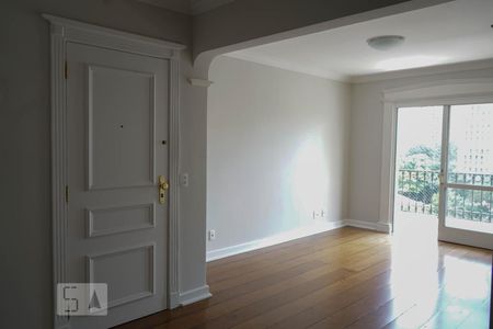 Sala de apartamento à venda com 3 quartos, 94m² em Perdizes, São Paulo