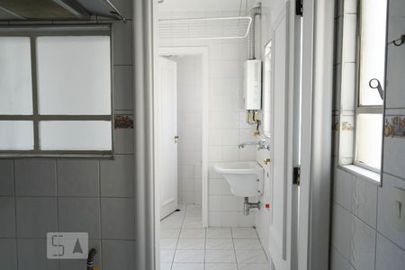 Apartamento à venda com 94m², 3 quartos e 2 vagasCozinha e Área de Serviço