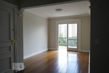 Sala de apartamento à venda com 3 quartos, 94m² em Perdizes, São Paulo