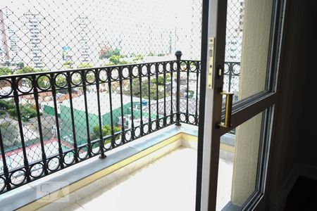 Varanda da Sala de apartamento à venda com 3 quartos, 94m² em Perdizes, São Paulo