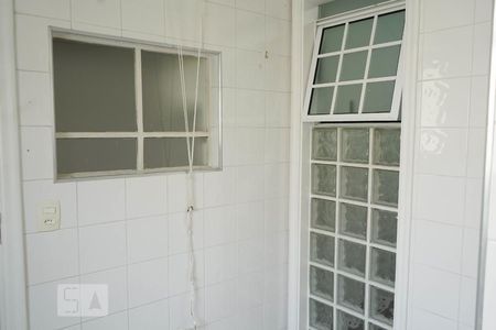 Apartamento à venda com 94m², 3 quartos e 2 vagasÁrea de Serviço