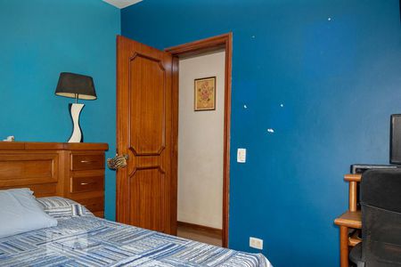 Quarto de apartamento à venda com 2 quartos, 76m² em Grajaú, Rio de Janeiro