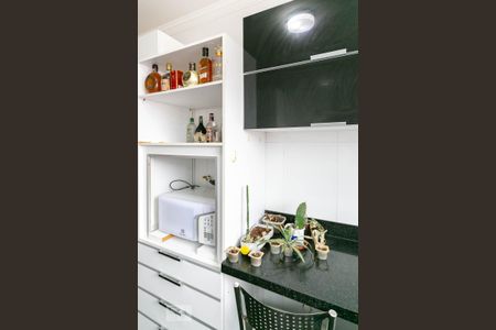 Apartamento à venda com 110m², 4 quartos e 2 vagasCozinha