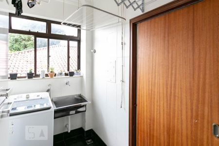 Apartamento à venda com 110m², 4 quartos e 2 vagasÁrea de Serviço