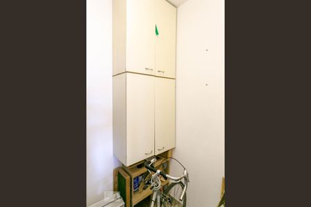 Apartamento à venda com 110m², 4 quartos e 2 vagasQuarto de Serviço