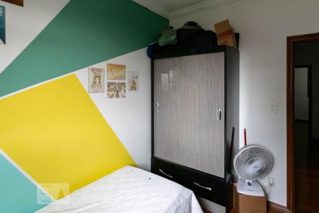 Apartamento à venda com 110m², 4 quartos e 2 vagasQuarto 2