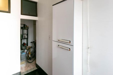 Apartamento à venda com 110m², 4 quartos e 2 vagasÁrea de Serviço