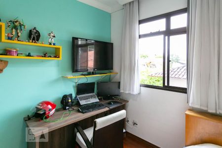 Apartamento à venda com 110m², 4 quartos e 2 vagasQuarto 2