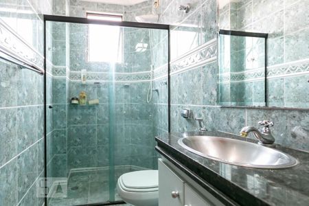 Apartamento à venda com 110m², 4 quartos e 2 vagasBanheiro Social