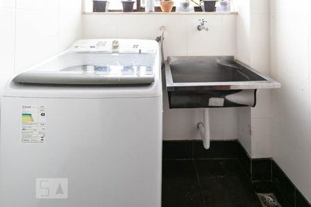 Apartamento à venda com 110m², 4 quartos e 2 vagasÁrea de Serviço