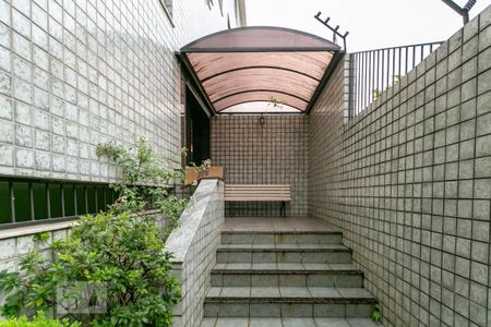 Apartamento à venda com 110m², 4 quartos e 2 vagasEntrada