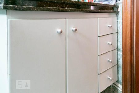 Apartamento à venda com 110m², 4 quartos e 2 vagasBanheiro Social